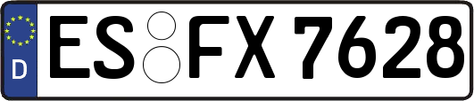 ES-FX7628