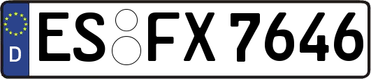 ES-FX7646