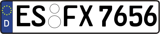 ES-FX7656