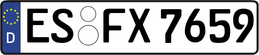 ES-FX7659