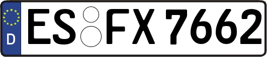 ES-FX7662