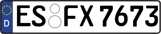 ES-FX7673