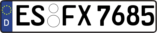 ES-FX7685