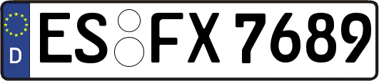 ES-FX7689