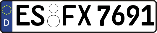 ES-FX7691