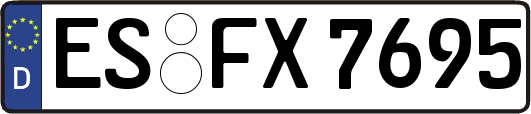 ES-FX7695
