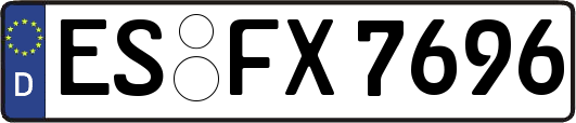 ES-FX7696