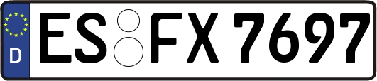 ES-FX7697
