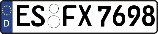 ES-FX7698