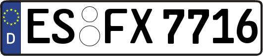 ES-FX7716