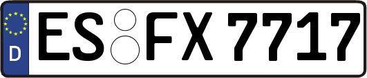 ES-FX7717