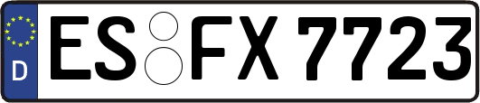ES-FX7723
