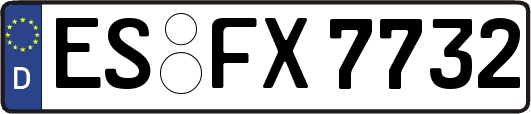 ES-FX7732