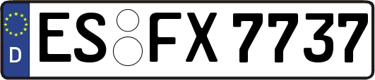 ES-FX7737