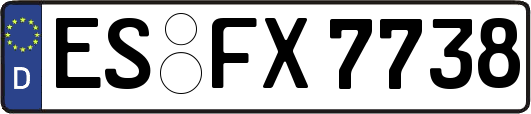 ES-FX7738