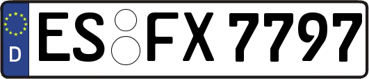 ES-FX7797