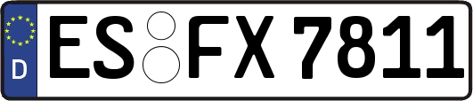 ES-FX7811