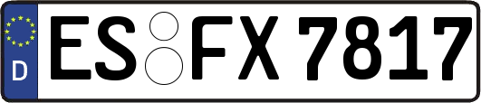 ES-FX7817