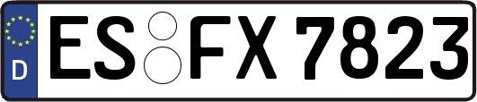 ES-FX7823
