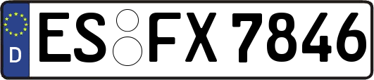 ES-FX7846