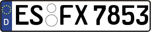 ES-FX7853