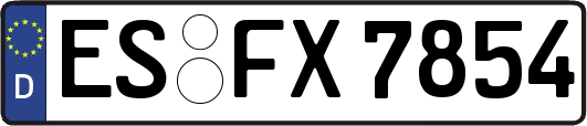 ES-FX7854