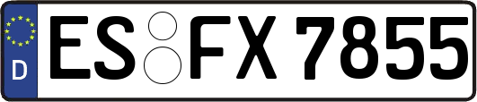 ES-FX7855
