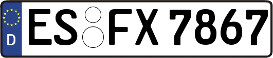 ES-FX7867