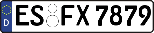 ES-FX7879