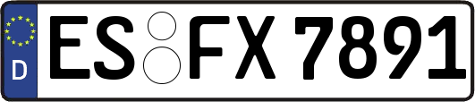 ES-FX7891