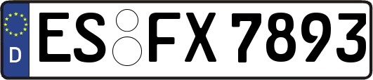 ES-FX7893