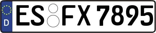 ES-FX7895