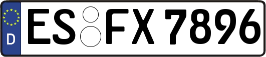 ES-FX7896