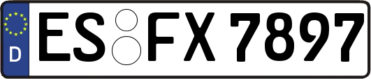 ES-FX7897