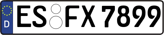 ES-FX7899