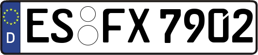 ES-FX7902