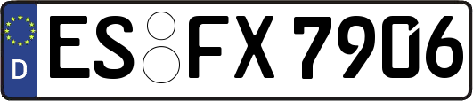 ES-FX7906