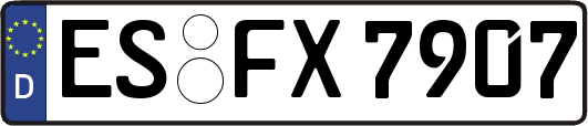 ES-FX7907