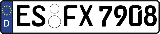 ES-FX7908