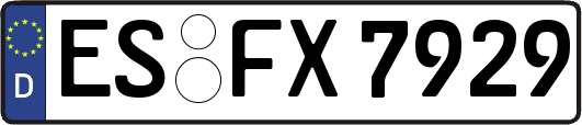 ES-FX7929