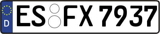 ES-FX7937