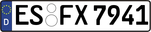 ES-FX7941