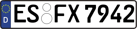 ES-FX7942