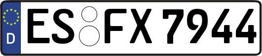 ES-FX7944