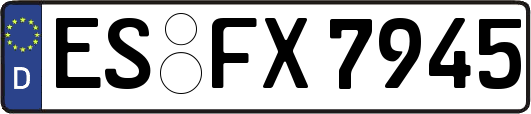 ES-FX7945