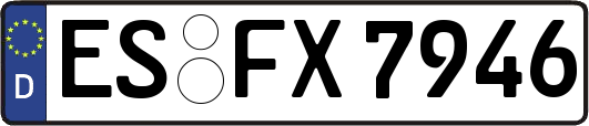 ES-FX7946