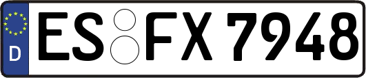 ES-FX7948