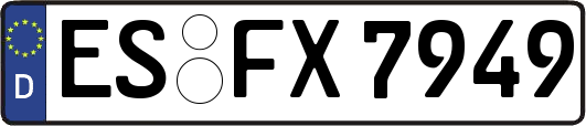 ES-FX7949