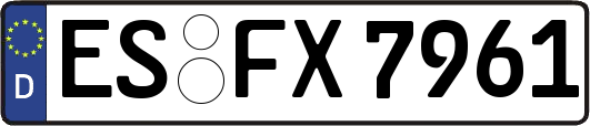 ES-FX7961
