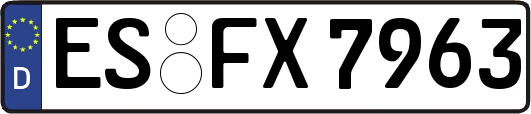 ES-FX7963